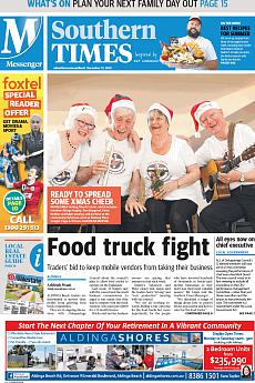 Southern Times - December 19th 2018