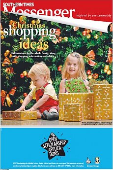 Southern Times - December 2nd 2015