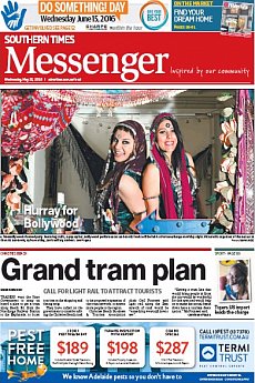 Southern Times - May 25th 2016