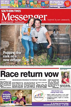 Southern Times - February 8th 2017