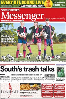 Southern Times - March 15th 2017