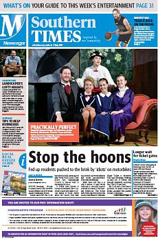 Southern Times - May 3rd 2017