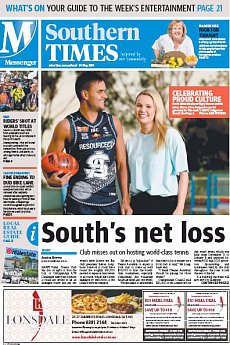 Southern Times - May 24th 2017