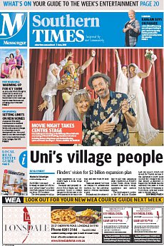 Southern Times - June 7th 2017