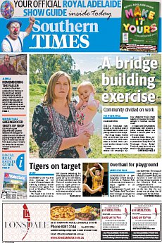 Southern Times - August 16th 2017