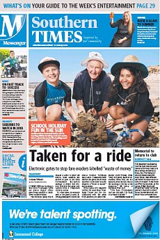 Southern Times - January 10th 2018