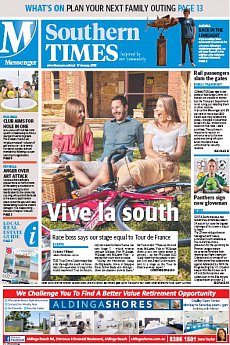 Southern Times - January 17th 2018