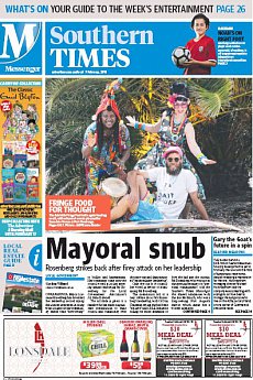 Southern Times - February 7th 2018