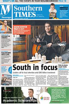Southern Times - July 18th 2018